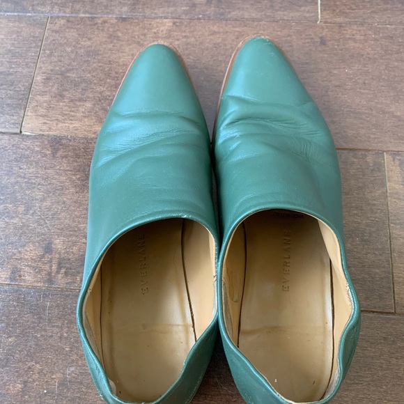 Everlane Modern Babo Shoe, size 9 - Picture 9 of 15